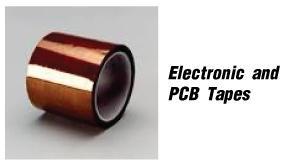 Electronic and PCB Tapes