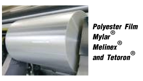 Polyester Film brand Mylar® Melinex® and Tetoron®