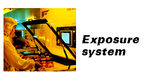 Exposure system