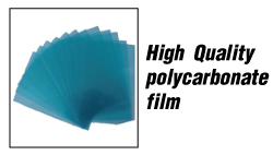 High Quality polycarbonate film